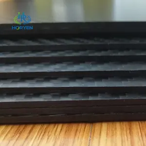 3k Carbon Fibre High Quality 3k Weave Carbon Fiber Plate 900*600*2mm