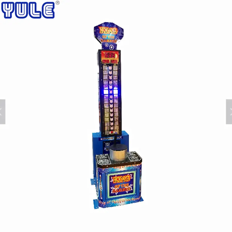 Hoge Kwaliteit Hit Hamer Amusement Verlossing Arcade Game Machines