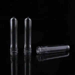 20mm Preform 20mm 20/410 15g For 250ml Mineral Water Bottles China Suppliers PET Preform