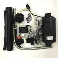 Diesel Air Heater with LCD Controller