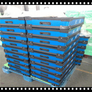 Hộp Nhựa Lượn Sóng Với Phân Vùng Và Ngăn Chia Cho Các Bộ Phận Điện Tử - Product Image 3