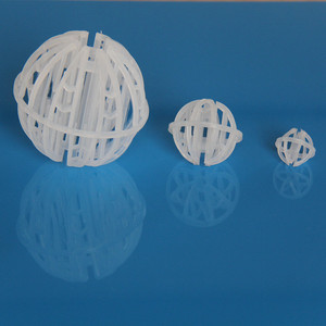 Khối lượng chuyển nhựa tri-gói phương tiện truyền thông cho Scrubber tháp, 25 mét tripack phương tiện truyền thông - Product Image 1