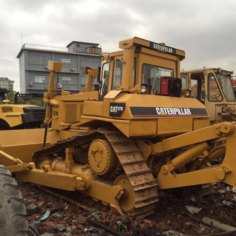 CAT D3C Crawler Bulldozer for Sale Good Condition & Work Hours