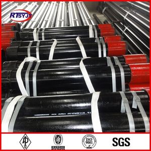 GB Standard N80 Seamless Carbon Steel Hot Rolled Oil Well Casing and Tubing <strong>Pipe</strong> - Product Image 6
