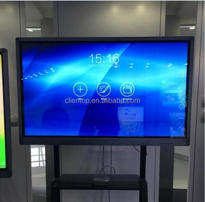 Màn Hình Cảm Ứng 55 Inch Tùy Chọn Tv Lcd Thông Minh Android I3 I5 Sử Dụng Làm Màn Hình Hiển Thị Tương Tác Kỹ Thuật Số AIO - Product Image 2