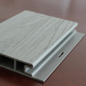 Giá Tốt <span class=keywords><strong>PVC</strong></span> Sàn Ngoài Trời <span class=keywords><strong>Decking</strong></span> Với ASA - Product Image 3