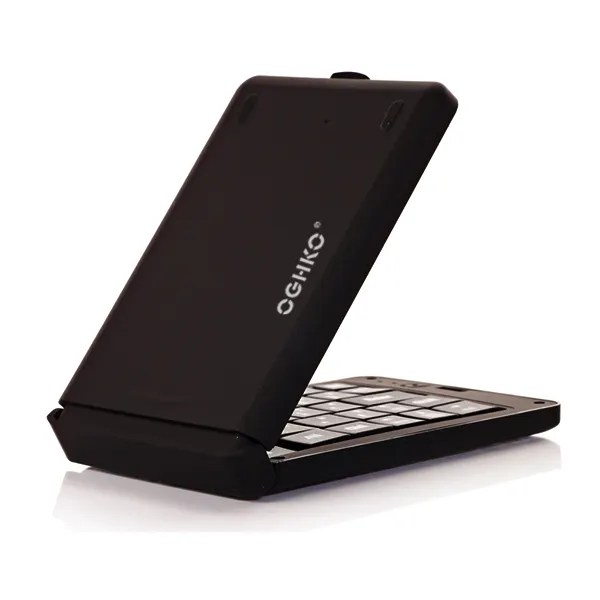 Latest Design Portable Mini Foldable Wireless Computer Keyboard