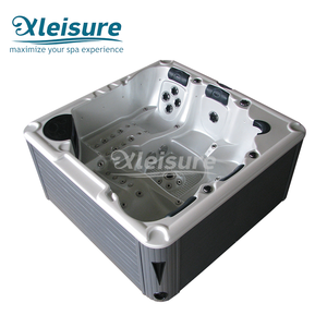 Thiết Kế Đơn Lập Hình Chữ Nhật <span class=keywords><strong>Spa</strong></span> Whirlpool Vòi Nước Cho Ngoài Trời Trong Nhà Sử Dụng Nhật Bản Massage Quan Hệ Tình Dục Tắm Bao Gồm - Product Image 5