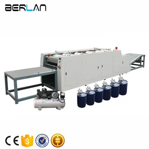 Paper Bag Flexo Printing Machine High End Single Sheet Paper Bag Flexo Printing Machine