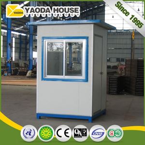 Vendita caldo Telaio <span class=keywords><strong>In</strong></span> <span class=keywords><strong>Acciaio</strong></span> <span class=keywords><strong>Prefabbricati</strong></span> Armored Guardia Casa - Product Image 1