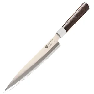 27CM रसोई के चाकू जापानी कस्टम सबसे अच्छा पट्टिका चाकू