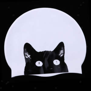 <span class=keywords><strong>Perro</strong></span> <span class=keywords><strong>de</strong></span> color blanco y negro <span class=keywords><strong>de</strong></span> impresión <span class=keywords><strong>de</strong></span> <span class=keywords><strong>gorro</strong></span> <span class=keywords><strong>de</strong></span> natación <span class=keywords><strong>de</strong></span> silicona - Product Image 4