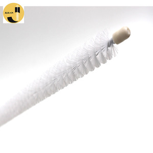 Spazzola per Pulizia Laboratorio, per Tubi di Qualsiasi Tipo, con Filo di Nylon e Manico ad Anello in <span class=keywords><strong>Silicone</strong></span> - Product Image 6