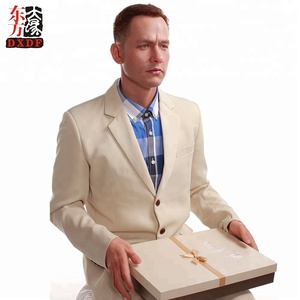 <span class=keywords><strong>Statue</strong></span> de célébrité humaine personnalisée, personnages de films classiques, statues en cire réalistes - Product Image 3
