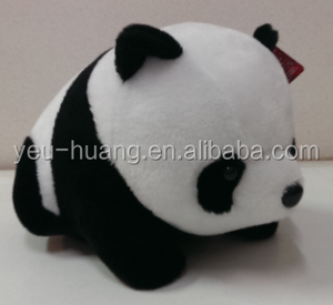 Tùy Chỉnh Nằm Sang Trọng Gấu Trúc Thú Nhồi Bông Đồ Chơi Đệm Gối Đồ Chơi Sang Trọng Thú Nhồi Bông Nhà Sản Xuất Nhà Cung Cấp Nhà Máy Nhà Sản Xuất - Product Image 4