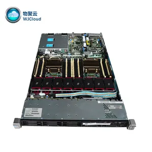 China Server Supplier Supply Used Hand 1U Rack Server DL360P Gen8