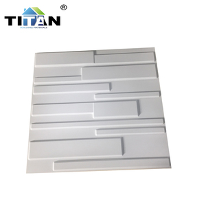 Cina Soggiorno Pareti Carta Da Parati Decorativa 3d Pannello di Decorazione Della Parete di <span class=keywords><strong>Arte</strong></span> - Product Image 6