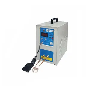 Özelleştirilmiş Metal Uzun Bobin indüksiyon ısıtma makinesi