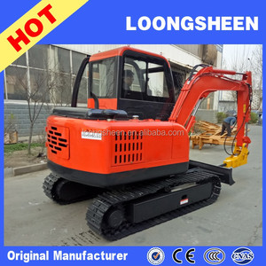 Profesional diseñado pequeño mini excavadora 3 toneladas 3.5 toneladas mini Pelle para <span class=keywords><strong>la</strong></span> venta - Product Image 6