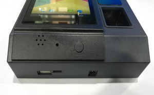 HFSecurity A5 GSM 3G SIM CARD WIFI GPRS Wireless Biometric <strong>Fingerprint</strong> <strong>Time</strong> <strong>Attendance</strong> System Free SDK - Product Image 5