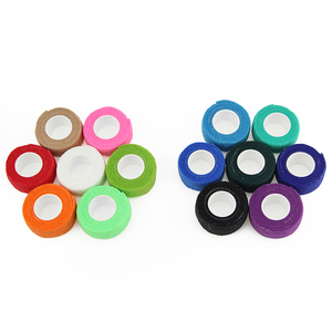 5cm * 4.5m dokunmamış kendinden yapışkanlı bandaj ilk yardım medikal bandaj - Product Image 4
