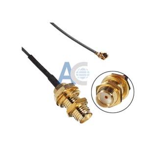 WiFi <span class=keywords><strong>Router</strong></span> <span class=keywords><strong>WLAN</strong></span> <span class=keywords><strong>Cable</strong></span> de extensión de antena de fábrica - Product Image 2