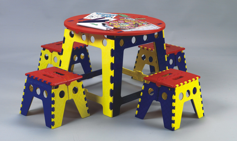 Rouge + Yewllo + Bleu