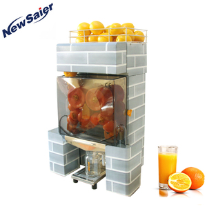 Comercial ép exprimidor de limon y naranja para jugo/zumo tự nhiên - Product Image 6