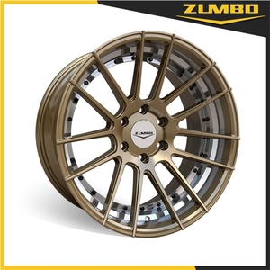 Zumbo-S0013 remaches Negros Cóncavas 20 "22" <span class=keywords><strong>Llantas</strong></span> De Aleación de Coches nueva apertura SUV coche <span class=keywords><strong>llantas</strong></span> de aleación - Product Image 1