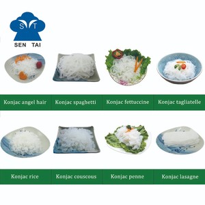 เส้นชิราตากิ คอนยัค บะหมี่กึ่งสำเร็จรูป แคลอรีต่ำ คาร์โบไฮเดรตต่ำ ไม่ทำให้ท้องอืด - Product Image 6