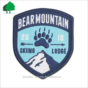 بيع مباشر من المصنع، رقعة تطريز مخصصة عالية الجودة ورخيصة الثمن بتأثير ثلاثي الأبعاد للملابس والإكسسوارات - Product Image 5