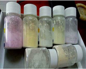 Ánh Sáng Thay Đổi Màu Sắc Nhạy Cảm Ánh Sáng Mặt Trời <span class=keywords><strong>UV</strong></span> Photochromic Sắc Tố Cho Lớp Phủ, Sơn Móng Tay - Product Image 3