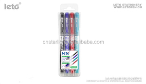 0.5mm <strong>Friction</strong> Heat Rub Erasable Gel <strong>Pen</strong> Plastic Gel <strong>Pen</strong> GP-2518 - Product Image 3
