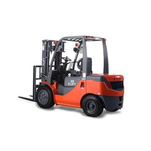 מעלית אוטומטית <span class=keywords><strong>3ton</strong></span> דיזל סין מכאני מלגזה - Product Image 1