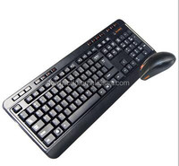 Sampel Gratis Keyboard dengan Ultra-Thin Multimedia Kabel Keyboard untuk Keyboard Nirkabel Touchpad