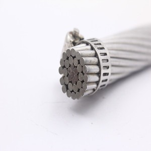 बी एस एन 50182 मानक acsr ACSR कंडक्टर आकार 105 मिमी हरे केबल - Product Image 4
