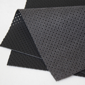 Cuero de Microfibra Perforado <span class=keywords><strong>para</strong></span> Tapicería de Asientos de Automóvil - Product Image 4