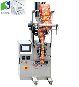 Tea Bag Granule Packing Machine/Tea Bag Making Machine/Triangle Tea Bag Packing