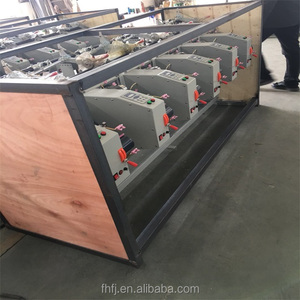 เครื่องพันเส้นด้ายอัตโนมัติสำหรับงานสิ่งทอ - Product Image 4
