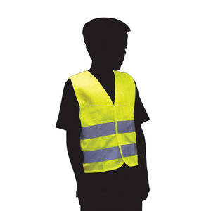 Ropa nueva de la llegada de alto reflexiva de la motocicleta para niños <span class=keywords><strong>chaleco</strong></span> de seguridad - Product Image 1