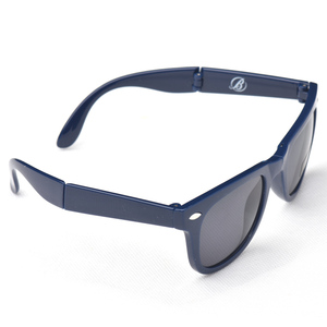 SG-010 Plastic Cheap Promotional Custom Brand Logo Printing Folding <strong>Foldable</strong> <strong>Sunglasses</strong> - Product Image 1
