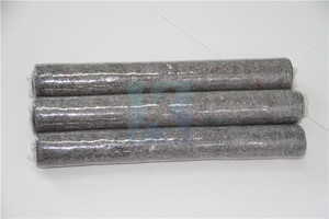 Tissu non tissé en coton recyclé, polaire pour peintre - Product Image 6