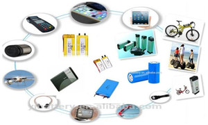 Tragbare akku cr18650 li-ion akku 7,4 v 2600 mAh YJ 18650 2 S für mobile waagen, Handheld-<span class=keywords><strong>computer</strong></span>, - Product Image 6