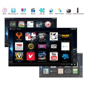 Di vendita caldo MX10 Smart TV Box Android 8.1 Quad Core 64bit DDR4 4 gb 32 gb 4 k HD Wifi 100 m LAN USB3.0 <span class=keywords><strong>internet</strong></span> tv box set - Product Image 5