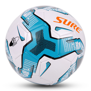 Pallone da Calcio per Allenamento con LOGO Personalizzato, Pallone Bianco - Product Image 2