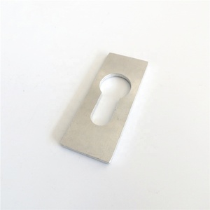 Accessoires <span class=keywords><strong>de</strong></span> porte personnalisés, <span class=keywords><strong>plaque</strong></span> <span class=keywords><strong>de</strong></span> <span class=keywords><strong>serrure</strong></span> en aluminium pour <span class=keywords><strong>serrure</strong></span>, <span class=keywords><strong>cache</strong></span>-<span class=keywords><strong>serrure</strong></span> - Product Image 5