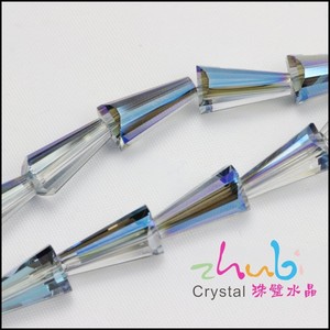 <span class=keywords><strong>de</strong></span> salida <span class=keywords><strong>de</strong></span> fábrica al por mayor 6mm pequeño agujero pagoda <span class=keywords><strong>de</strong></span> cristal <span class=keywords><strong>de</strong></span> cuentas - Product Image 3