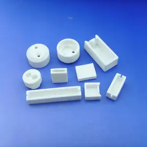 High purity electronic insulation Alumina ceramic part