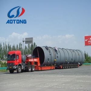 Transportador Modular Autopropulsado (<span class=keywords><strong>SPMT</strong></span>) para Transporte en Astilleros, Semirremolque de Acero en Venta - Product Image 5