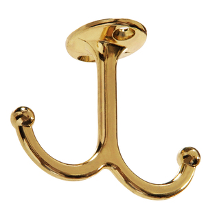 Crochet de plafond en métal pour robe suspendue, robuste - Product Image 3